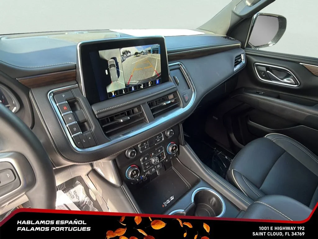 Used 2024 Black Chevrolet Premier image 26