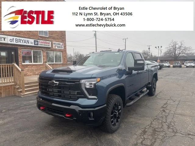 2026 Chevrolet Silverado 2500HD
