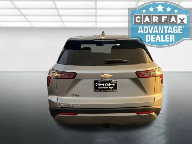 Used 2026 Sterling Gray Metallic Chevrolet LT image 6
