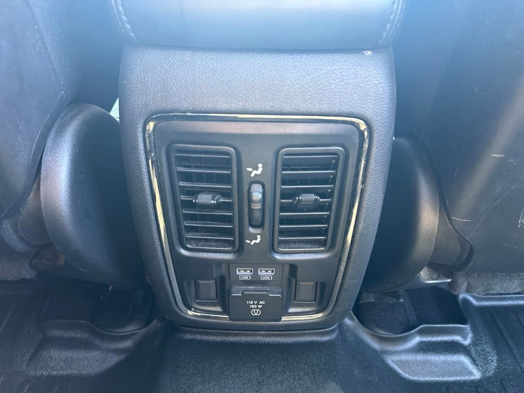 Used 2020 Black Jeep Limited X image 16