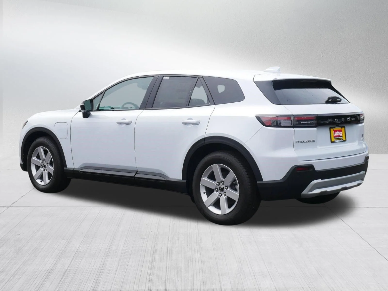New 2026 Frostline White Pearl Honda EX image 5