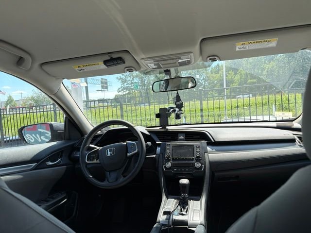 Certified Used 2018 Modern Steel Metallic Honda LX image 21