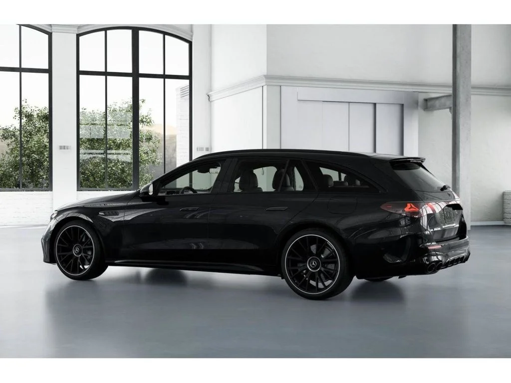 New 2026 Black Mercedes-Benz E 53 AMG® image 31