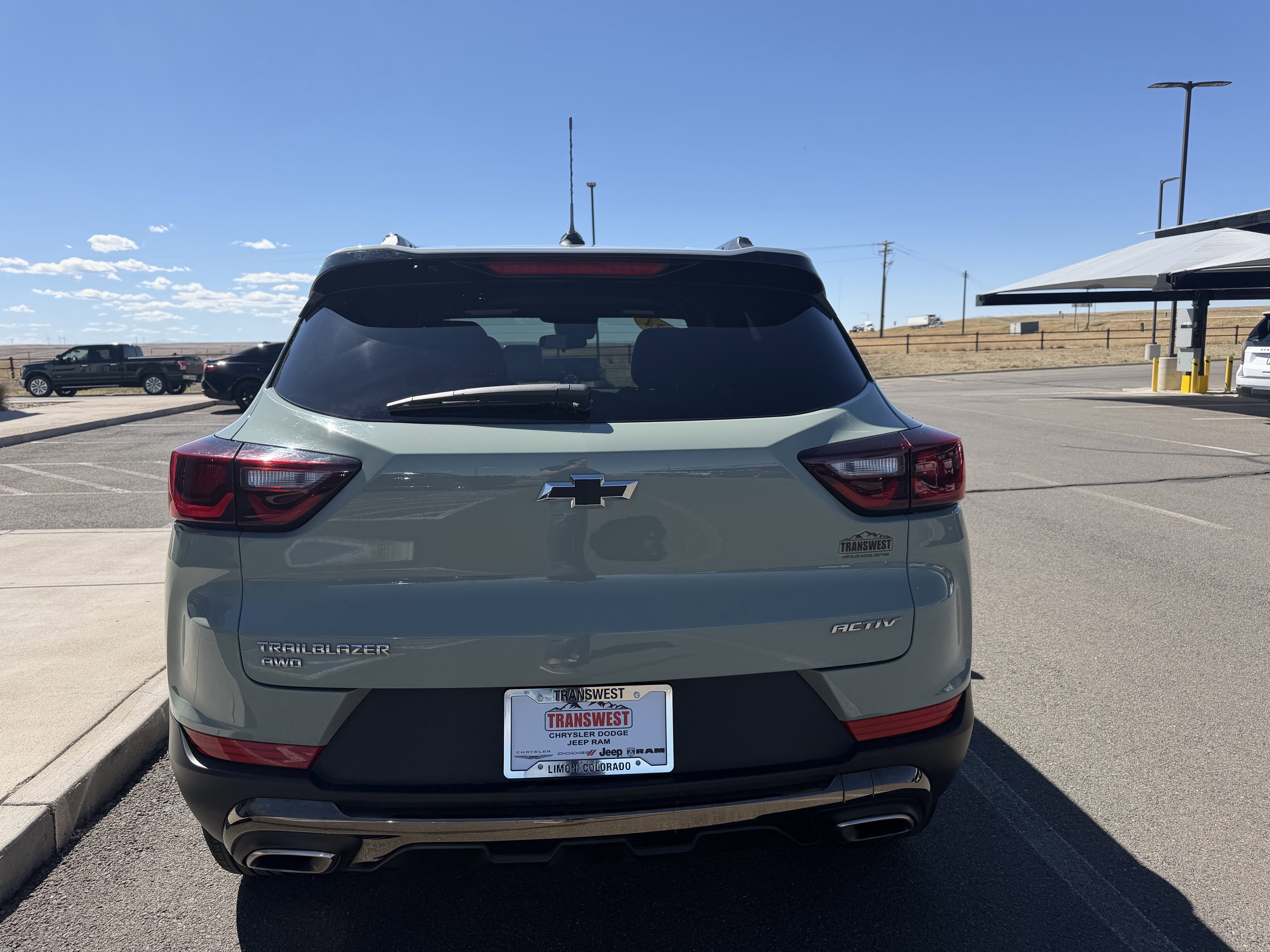 Used 2024 Green Chevrolet ACTIV image 10
