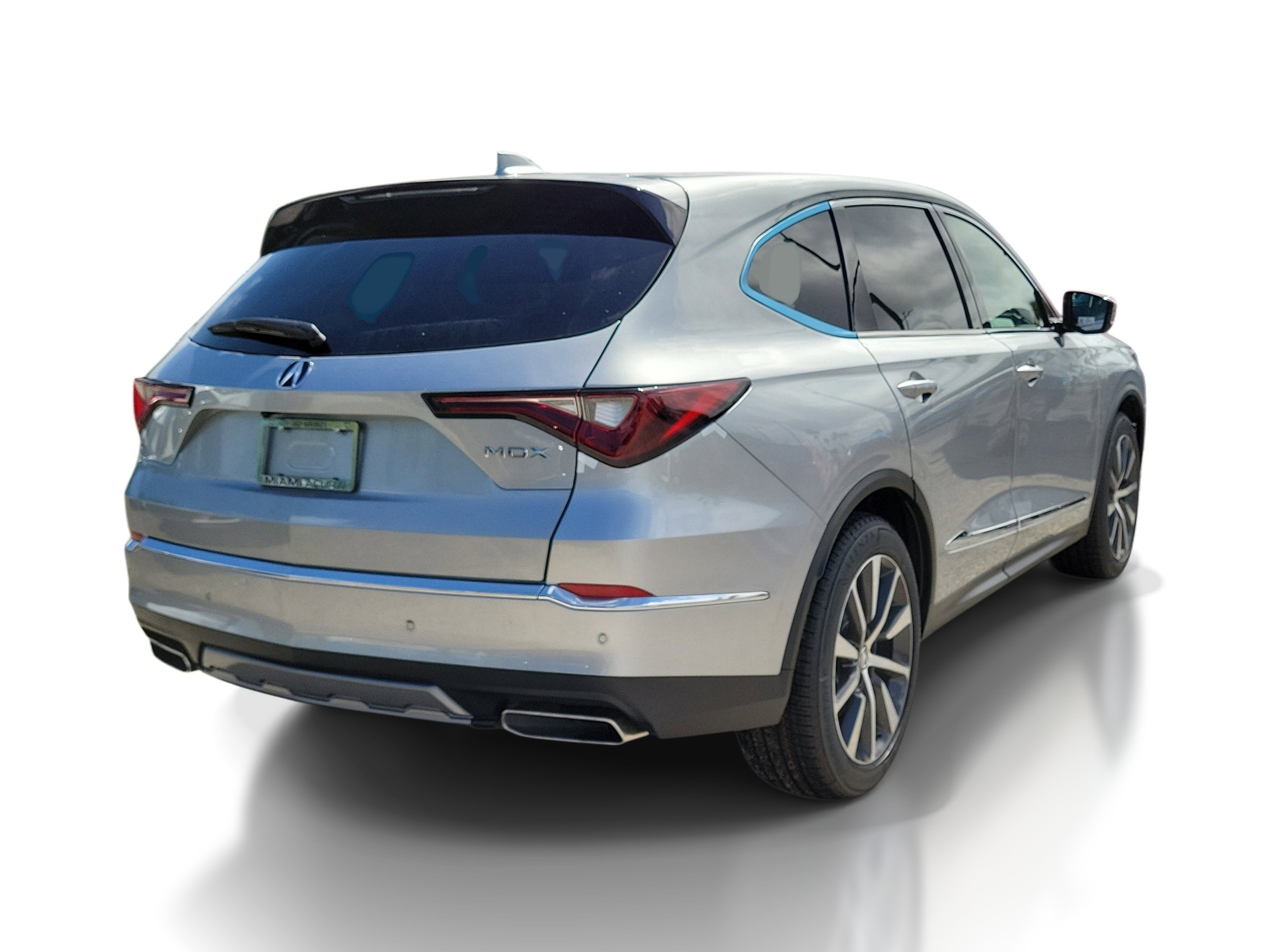 New 2026 Solar Silver Metallic Acura w/Technology Package image 4
