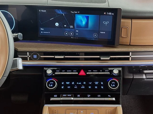 New 2026 Hyundai SANTA FE HYBRID Calligraphy