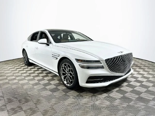 2024 Genesis G80 2.5T