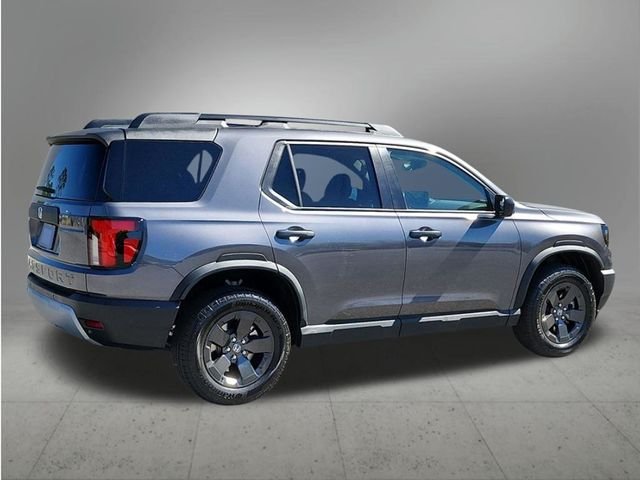 New 2026 Modern Steel Metallic Honda RTL image 5