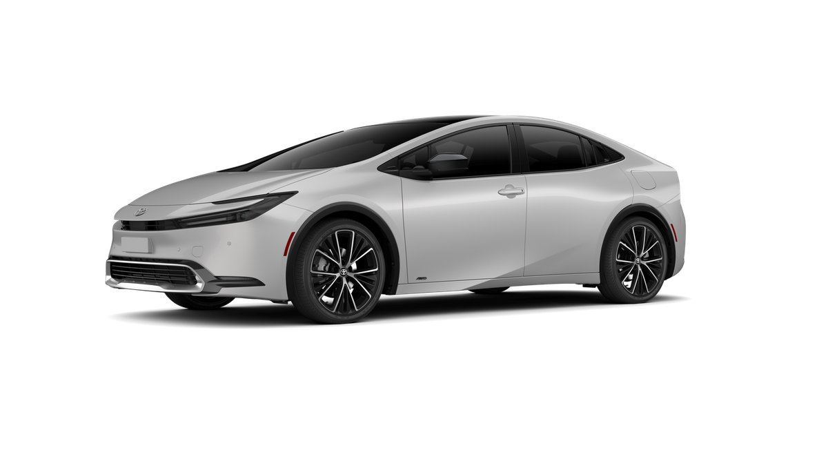 New 2026 Cutting Edge Toyota XLE AWD image 28