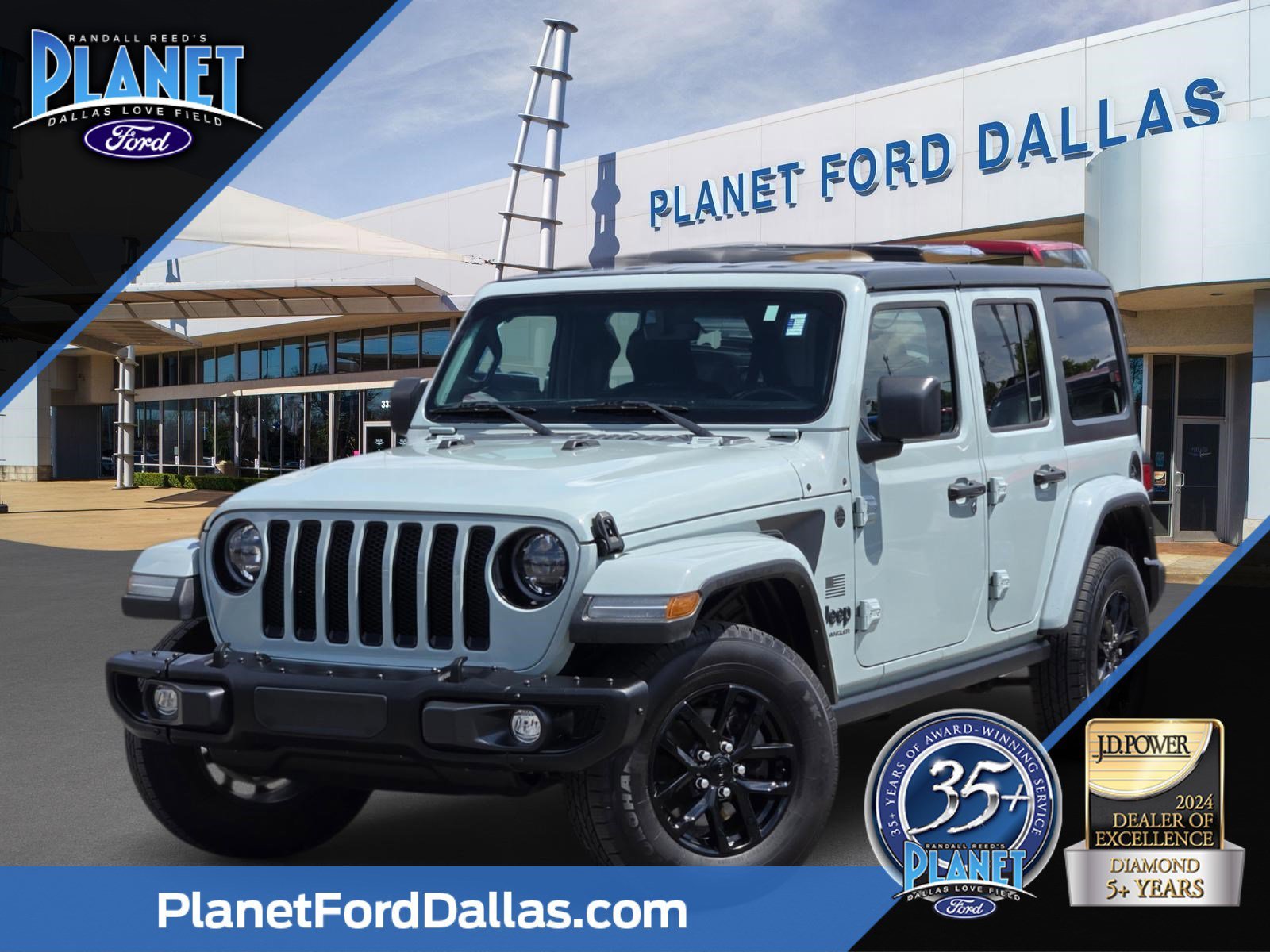 2023 Jeep Wrangler Freedom's photo