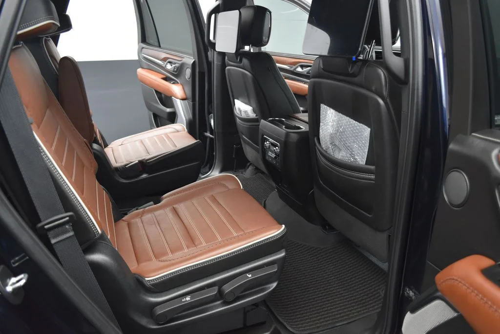 Used 2023 Blue GMC Denali Ultimate image 27