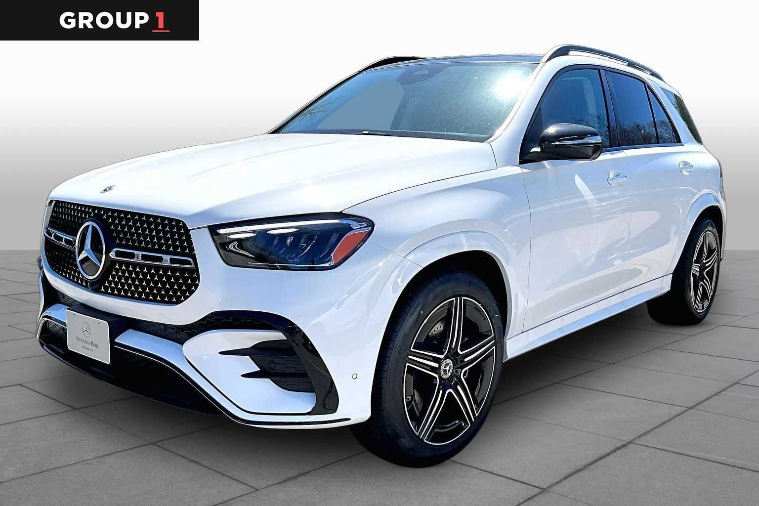 2026 Mercedes-Benz GLE 350 GLE 350
