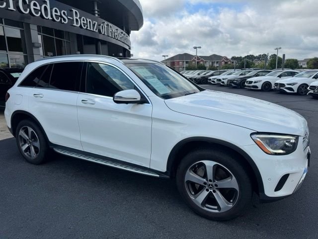 2022 Mercedes-Benz GLC GLC 300