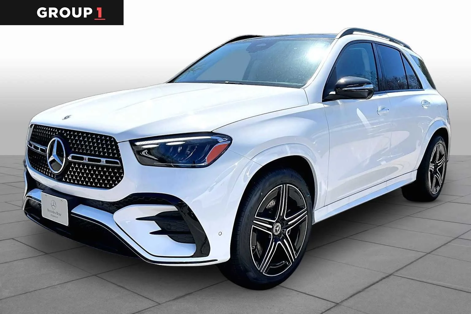 2026 Mercedes-Benz GLE 350 GLE 350