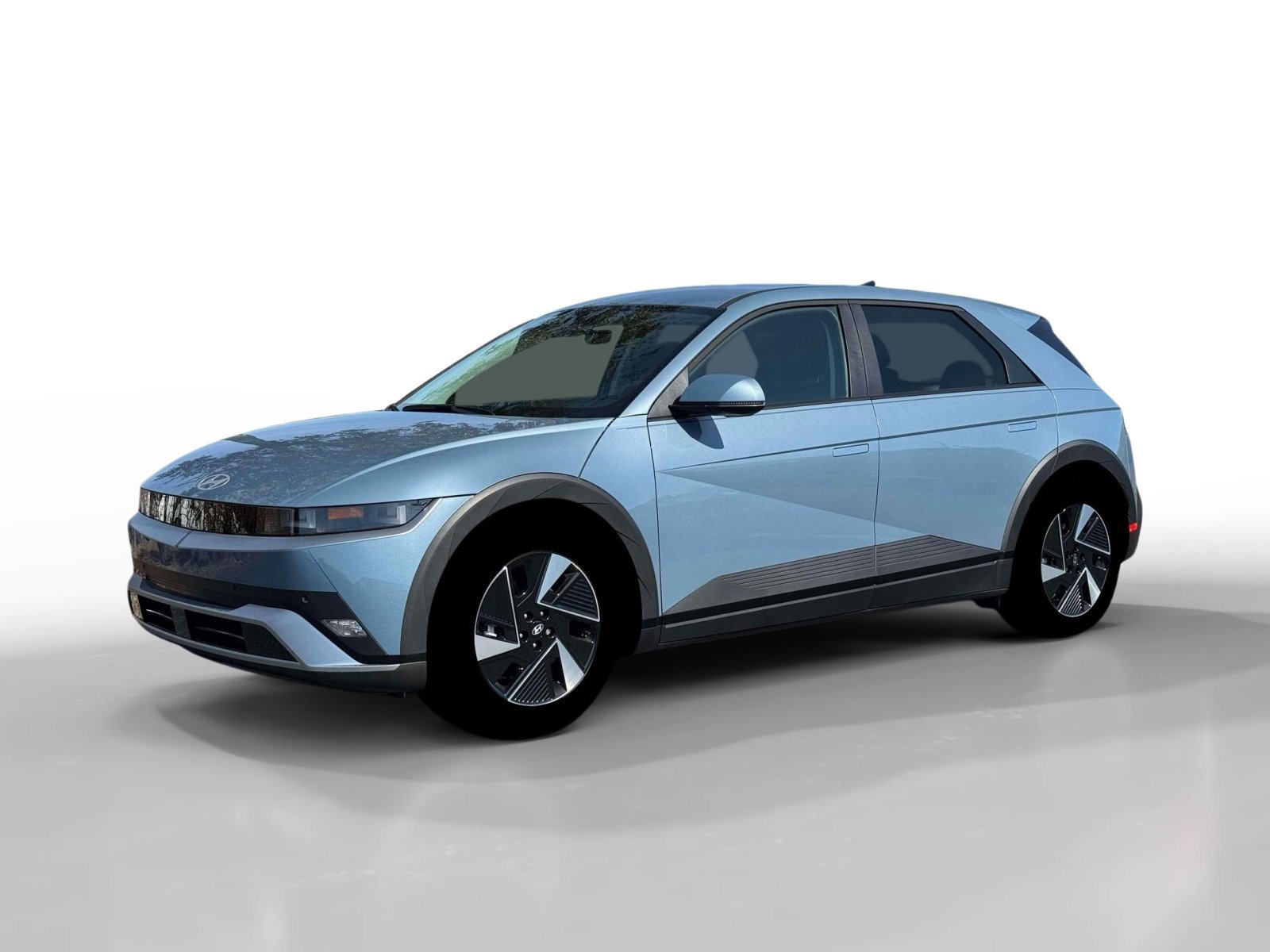 New 2026 Lucid Blue Hyundai SE image 2