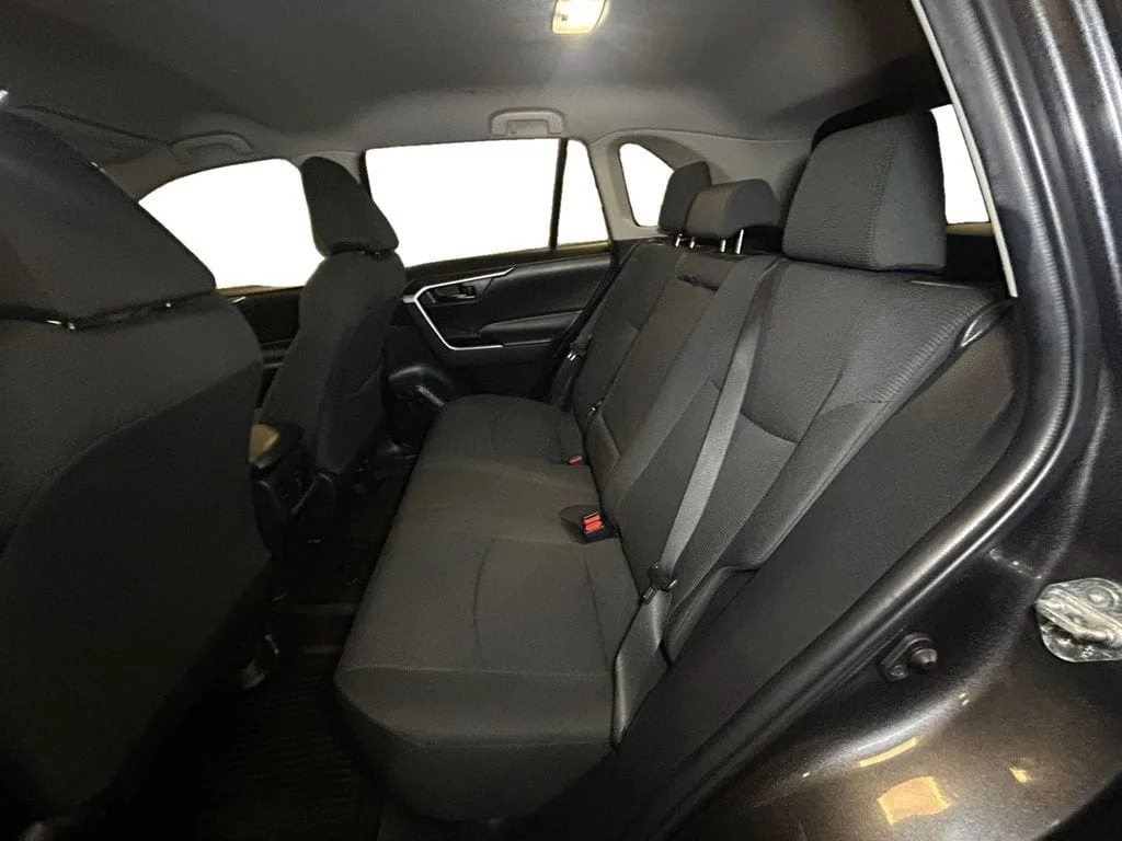 Used 2022 Magnetic Gray Toyota LE image 13