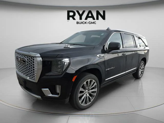 Used 2023 Onyx Black GMC Denali image 5