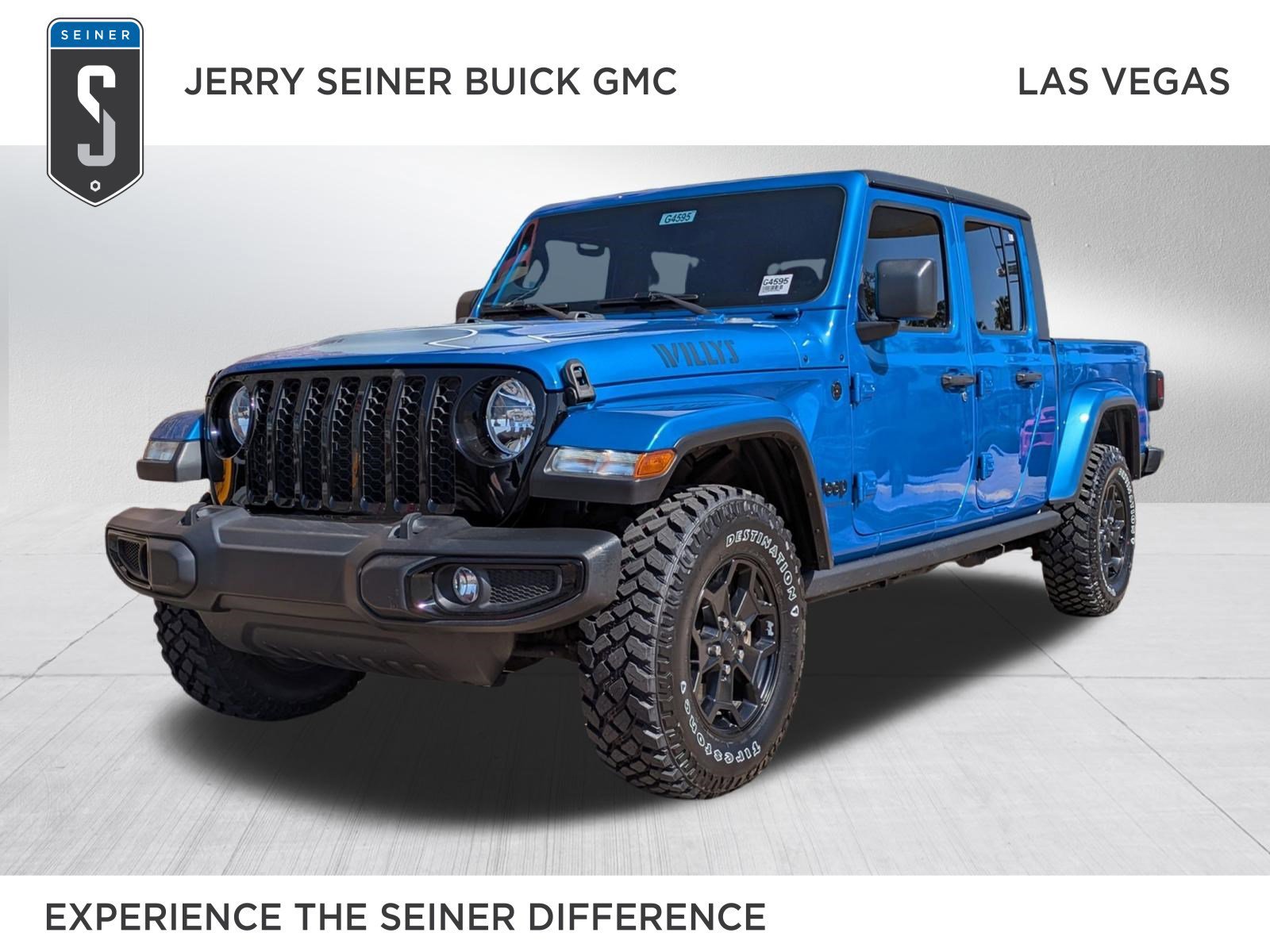 2021 Jeep Gladiator WILLYS's photo