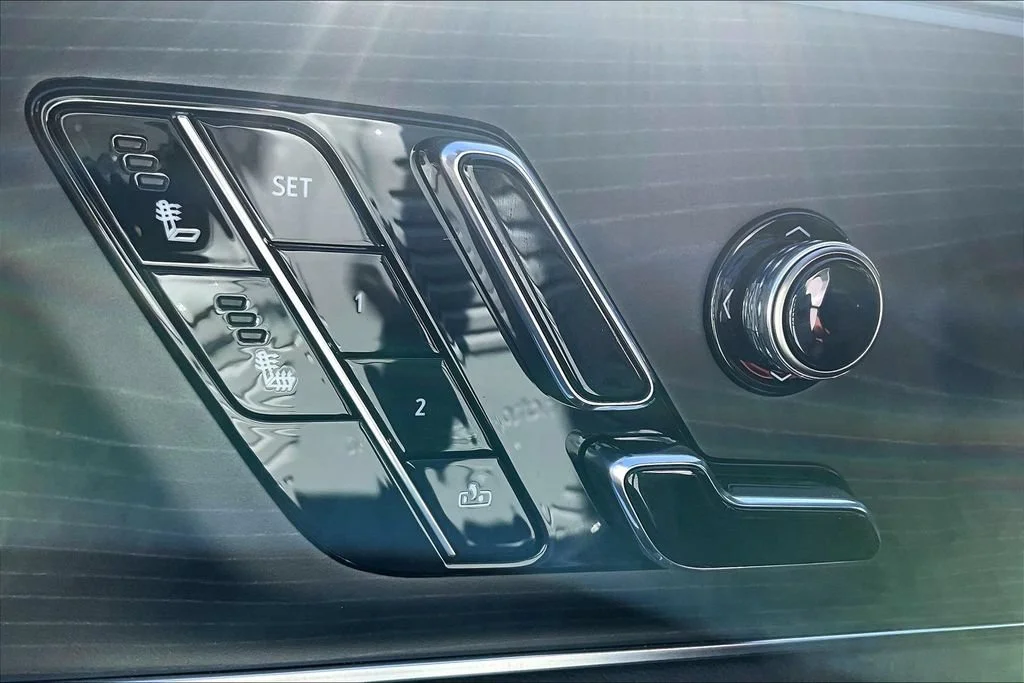 New 2026 Stellar Black Metallic Cadillac Luxury image 12