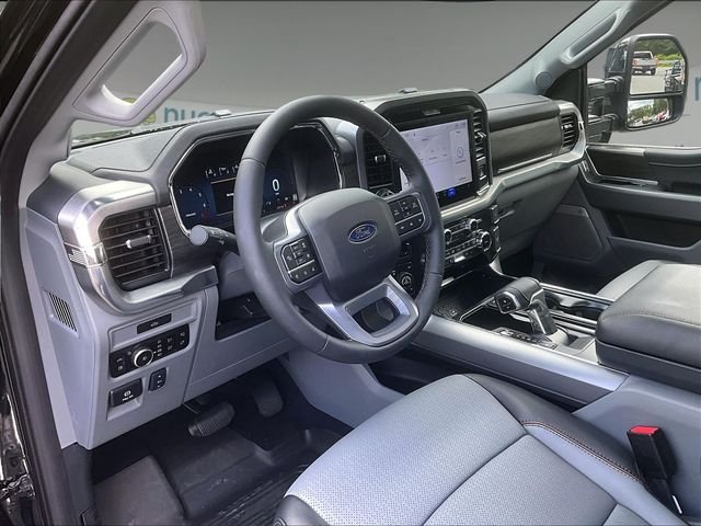 New 2026 Agate Black Metallic Ford Lariat image 22