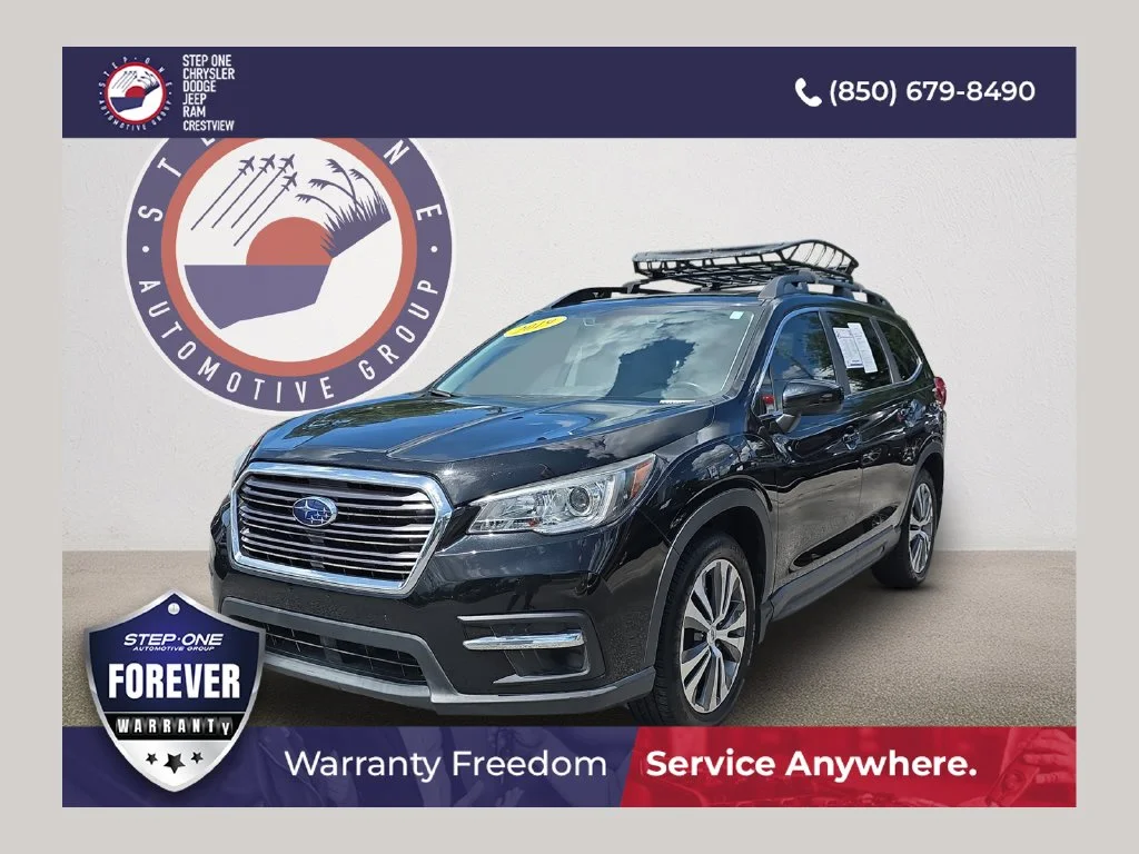 2019 Subaru Ascent