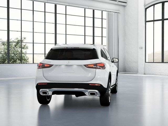 New 2026 Polar White Mercedes-Benz GLA 250 image 24