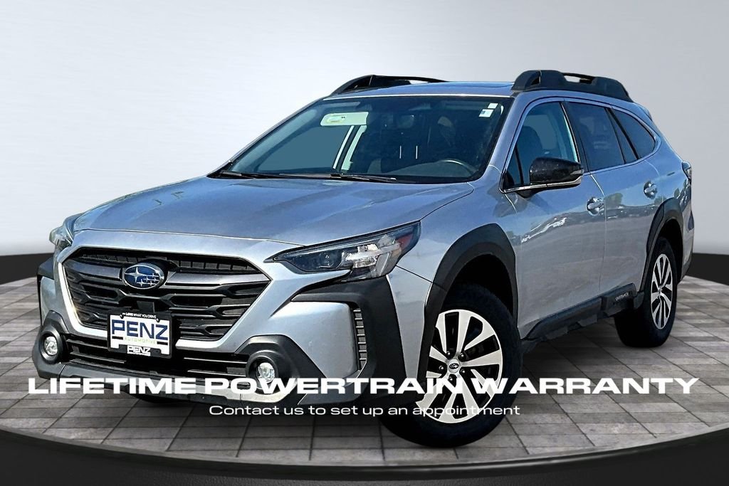 2024 Subaru Outback Premium's photo