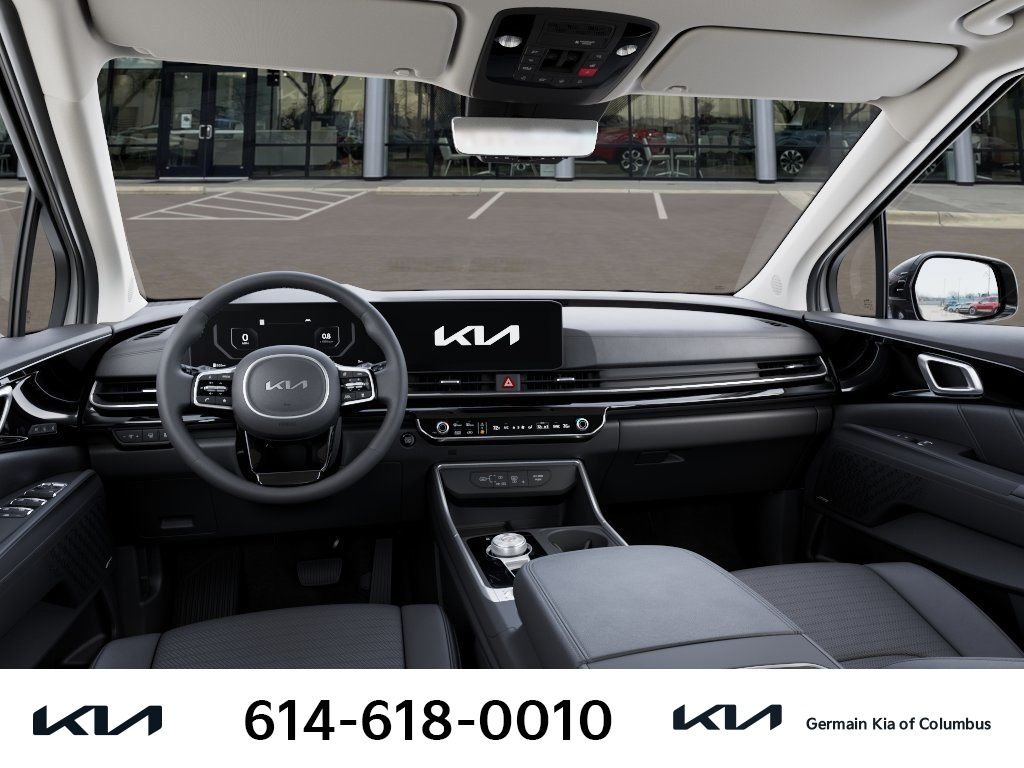 New 2026 White Kia SX Prestige image 17