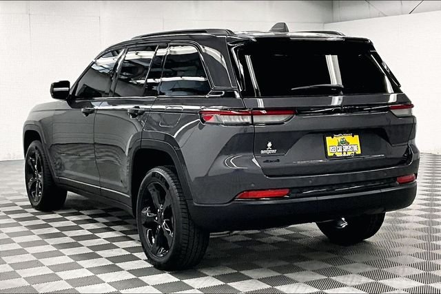 2024 Jeep Grand Cherokee Altitude - Photo 2