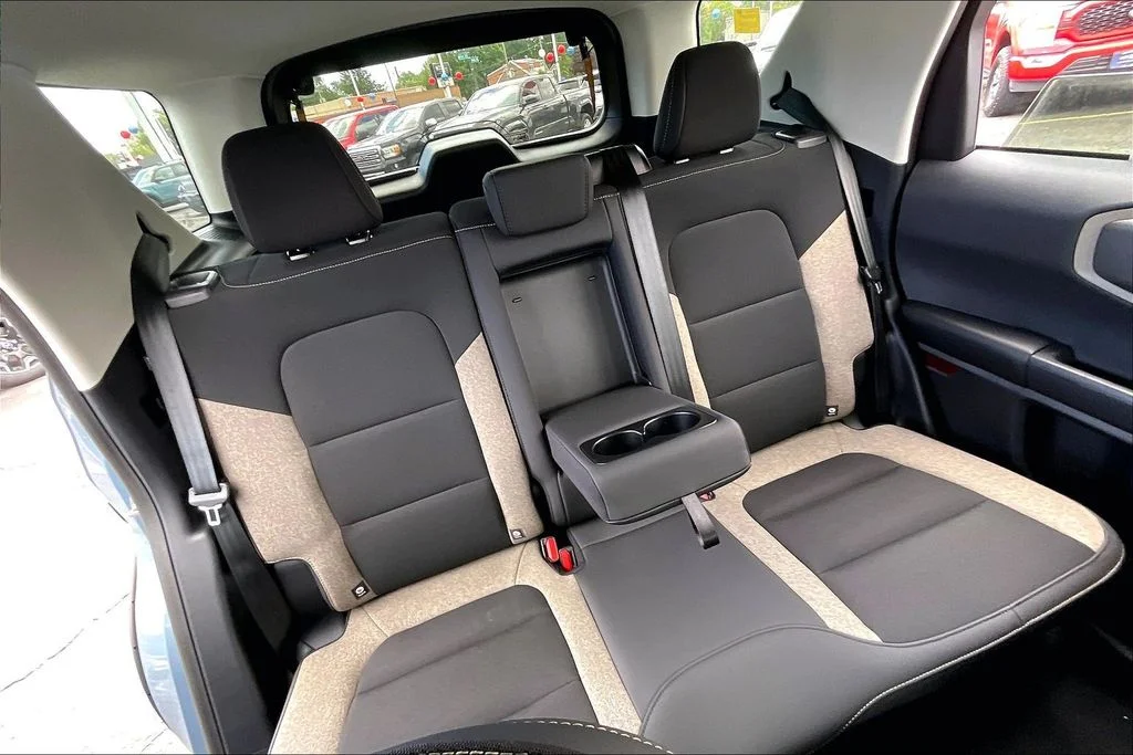 2025 Ford Bronco Sport Big Bend - Photo 26