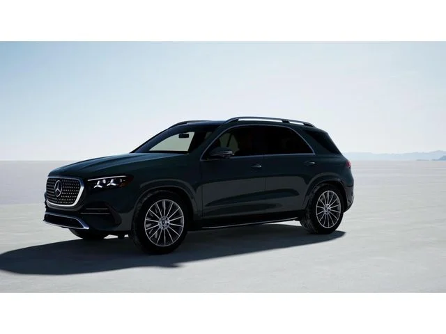 New 2027 Gray Mercedes-Benz GLE 450 image 39