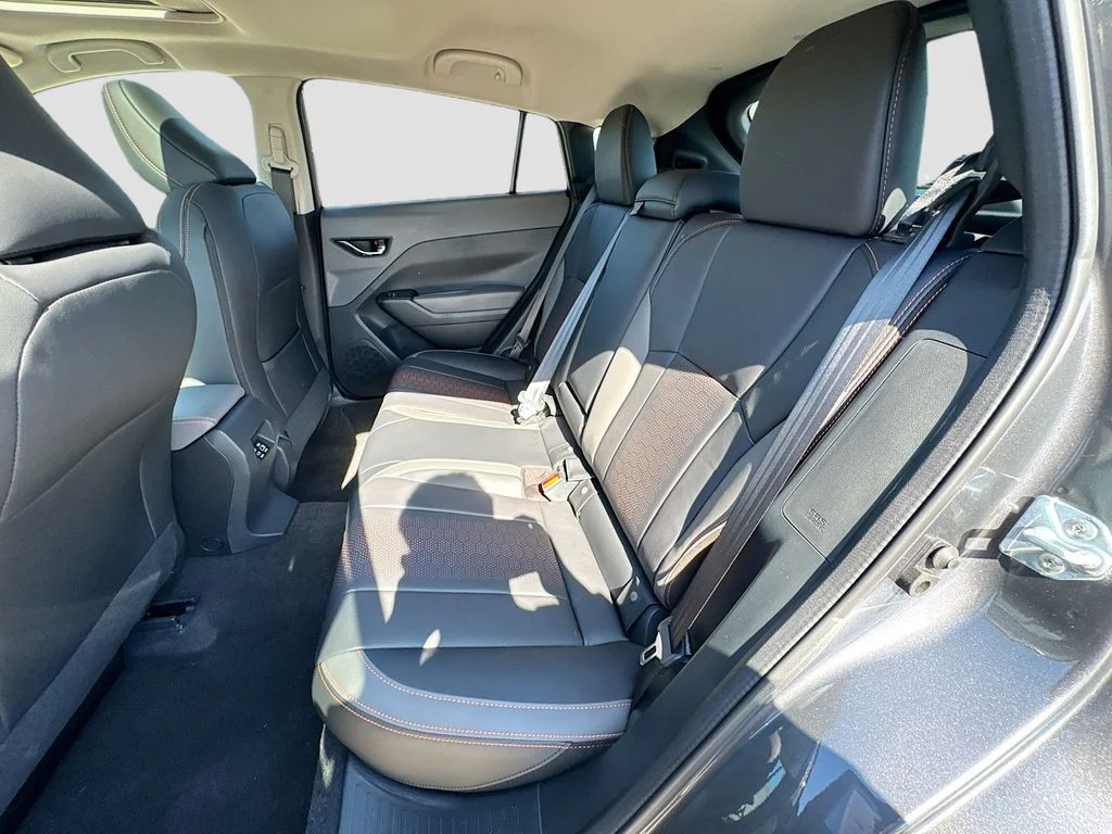 New 2026 Gray Subaru Limited image 31