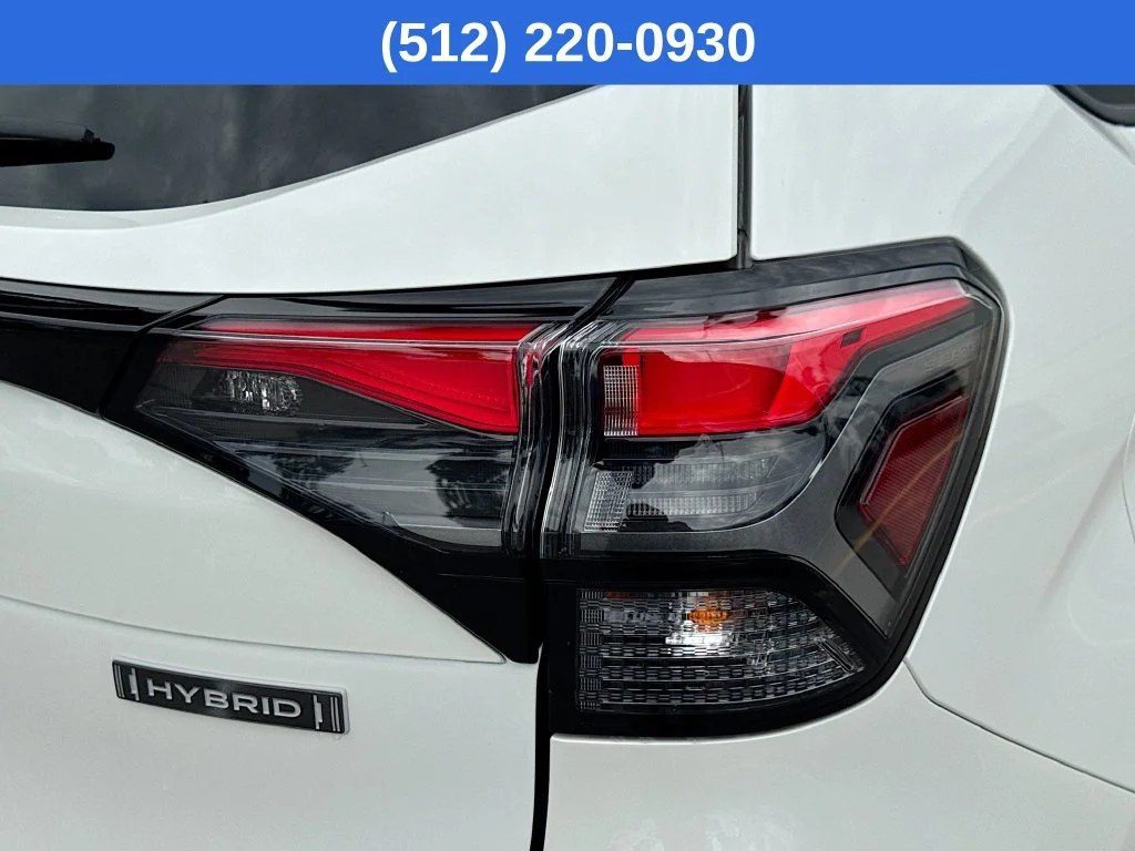 New 2026 White Subaru Premium Hybrid image 37