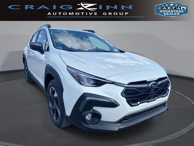 2026 Subaru CROSSTREK Limited