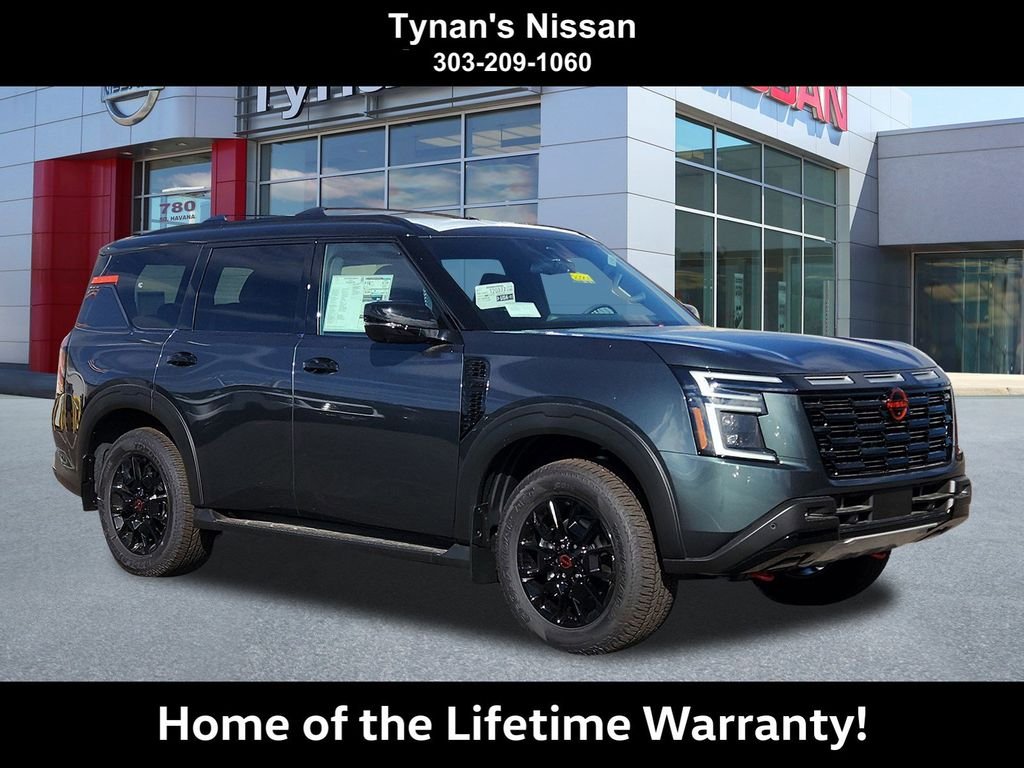 2026 Nissan Armada