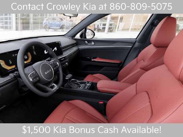 New 2026 Wolf Gray Kia GT-Line AWD image 17