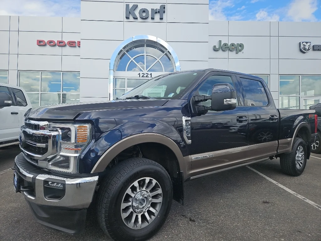 2022 Ford F-250 Lariat 4x4 Crew Cab 6-3/4' Box's photo