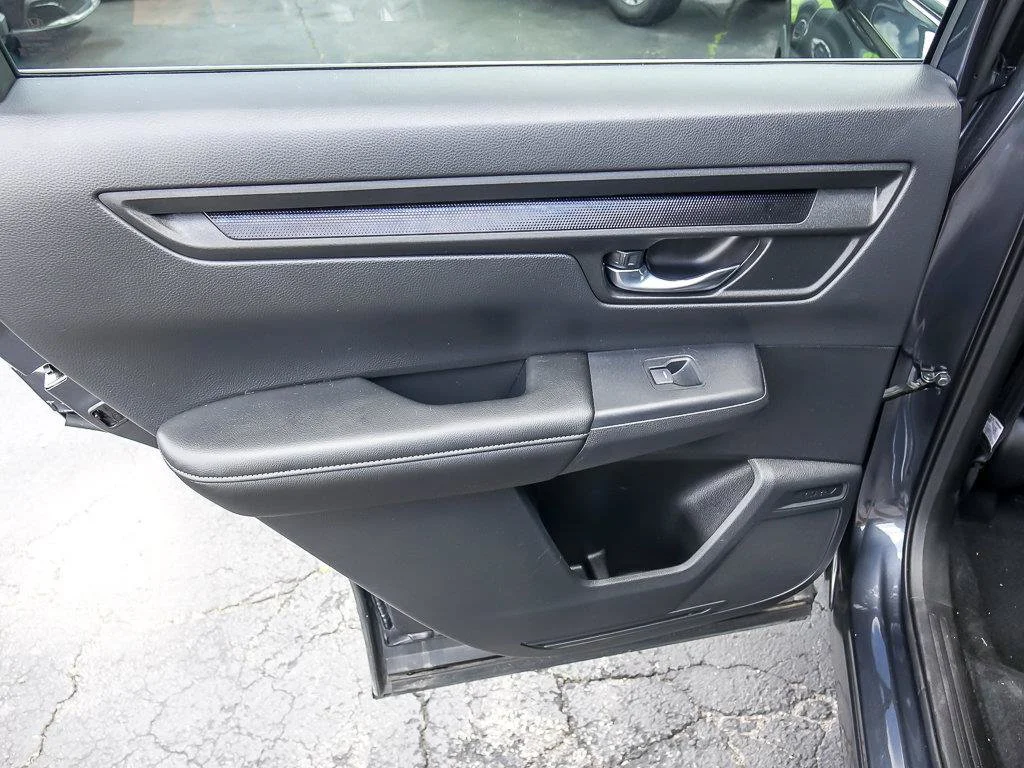 Used 2025 Gray Metallic Honda LX image 26