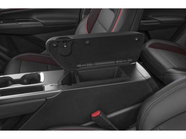 Used 2024 Sterling Gray Metallic Chevrolet RS image 16