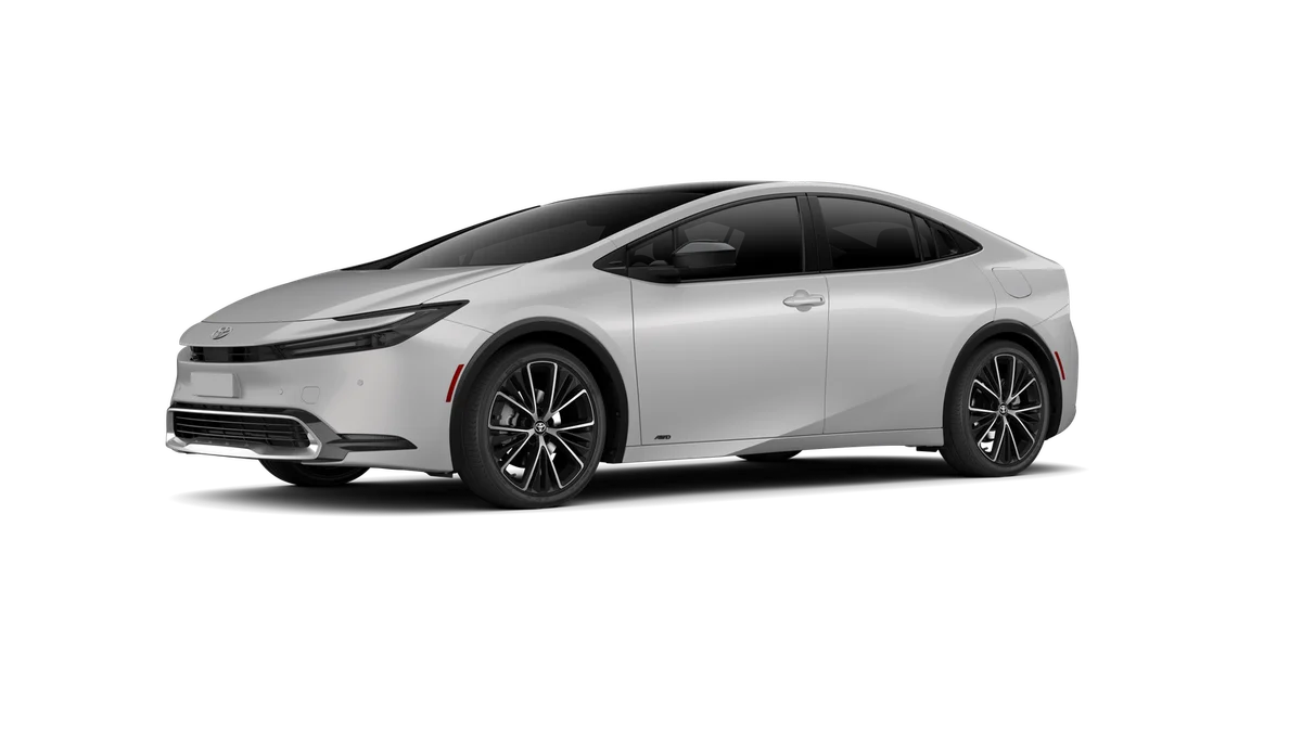 New 2026 Cutting Edge Toyota XLE AWD image 2