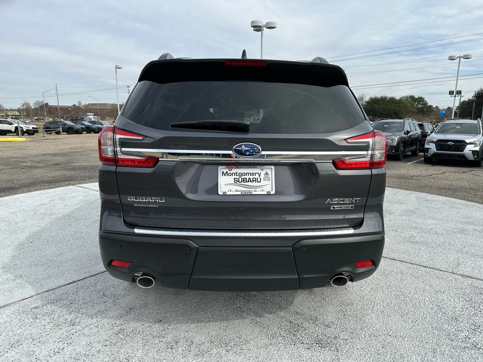 2026 Subaru Ascent Touring - Photo 6