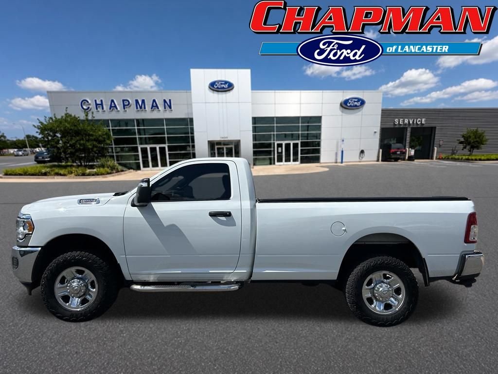 Used 2024 White Ram Tradesman image 2