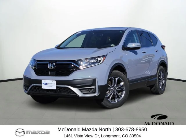 2022 Honda CR-V