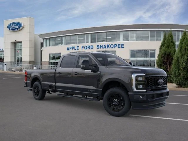 New 2026 Black Ford Lariat image 7