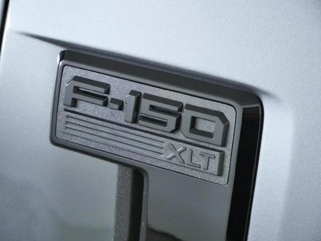 Certified Used 2024 Gray Ford XLT image 10