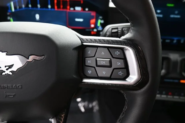 Used 2026 White Ford EcoBoost image 19