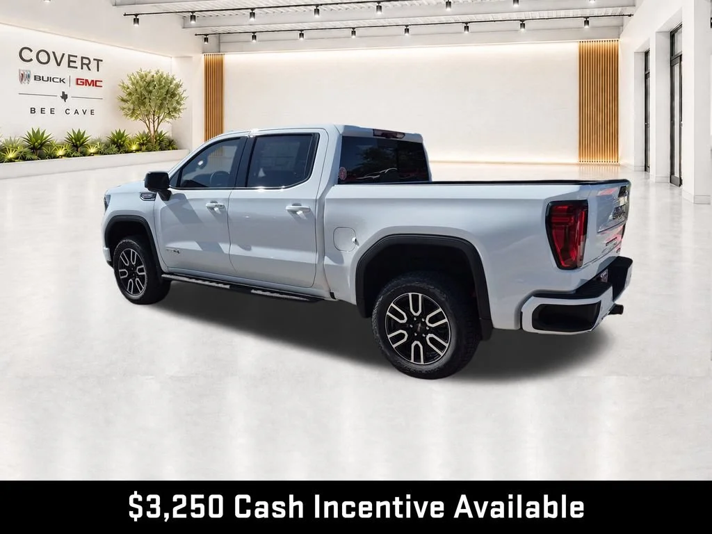 New 2026 Summit White GMC AT4 image 9