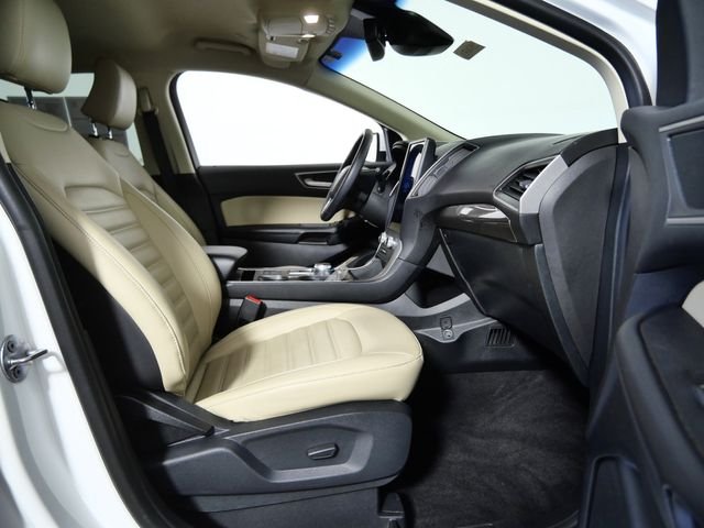 Certified Used 2024 White Ford SEL image 10