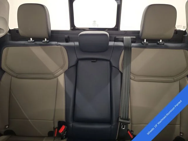 New 2026 Light Blue Ford Lariat® image 26