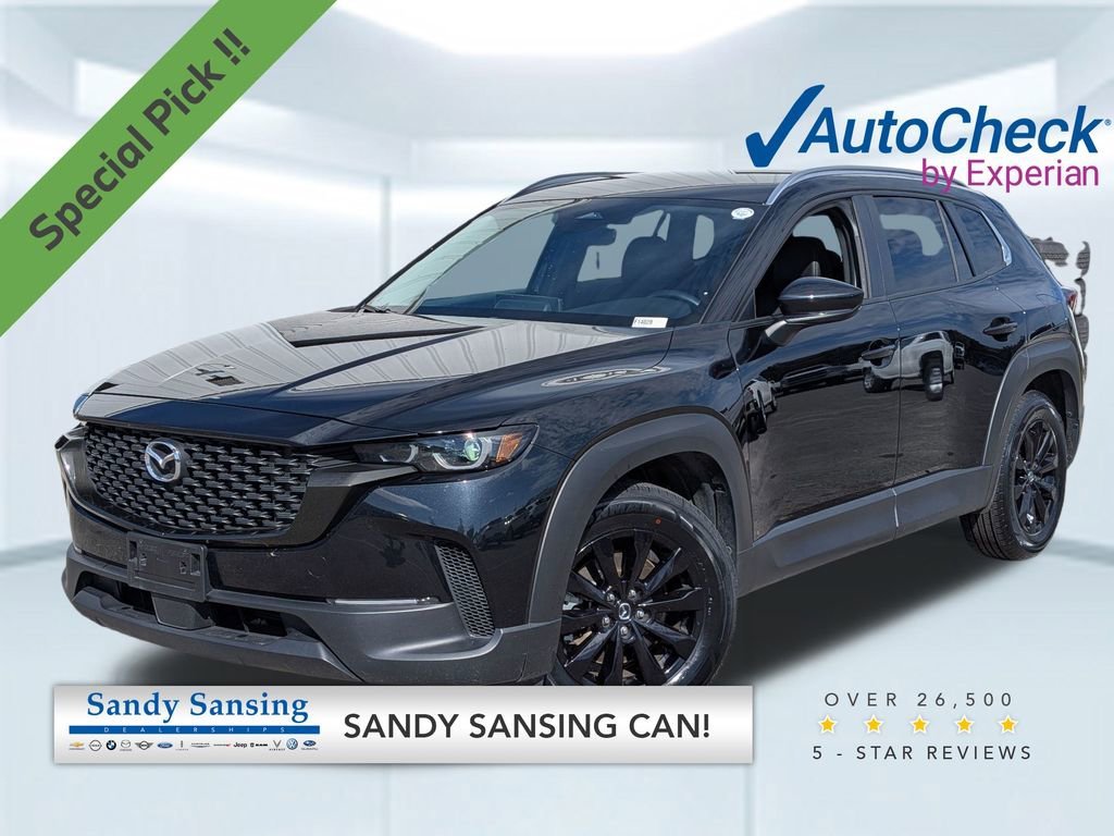 2025 Mazda CX-50 Preferred